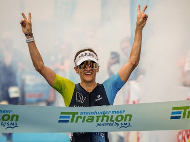 Steinhuder Meer Triathlon